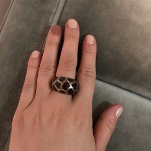 Angelique de Paris Safari ring